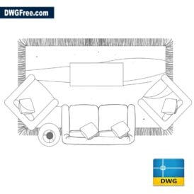 Furniture proposal dwg