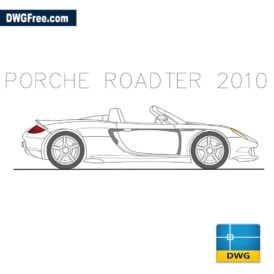 PorcheRoadsterdwg