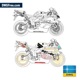 HondaCBRRRdwgcadblocks