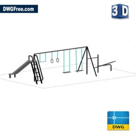 Jogo de bola maia. em AutoCAD, Baixar CAD (70.88 KB)