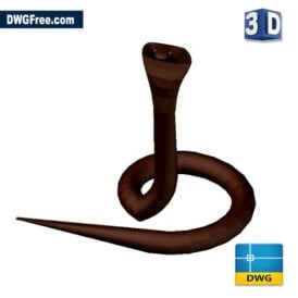 CobraDDWGdrawinginCAD