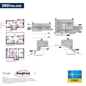 StoreypropertydesignCADBlocksfreefiles