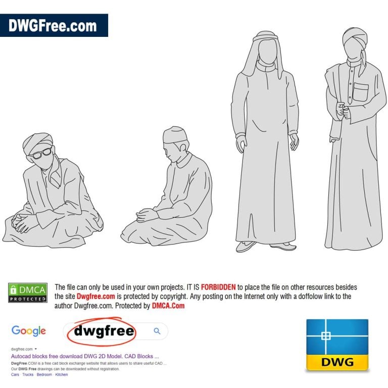 Arabic people Arabic man Dwgfree