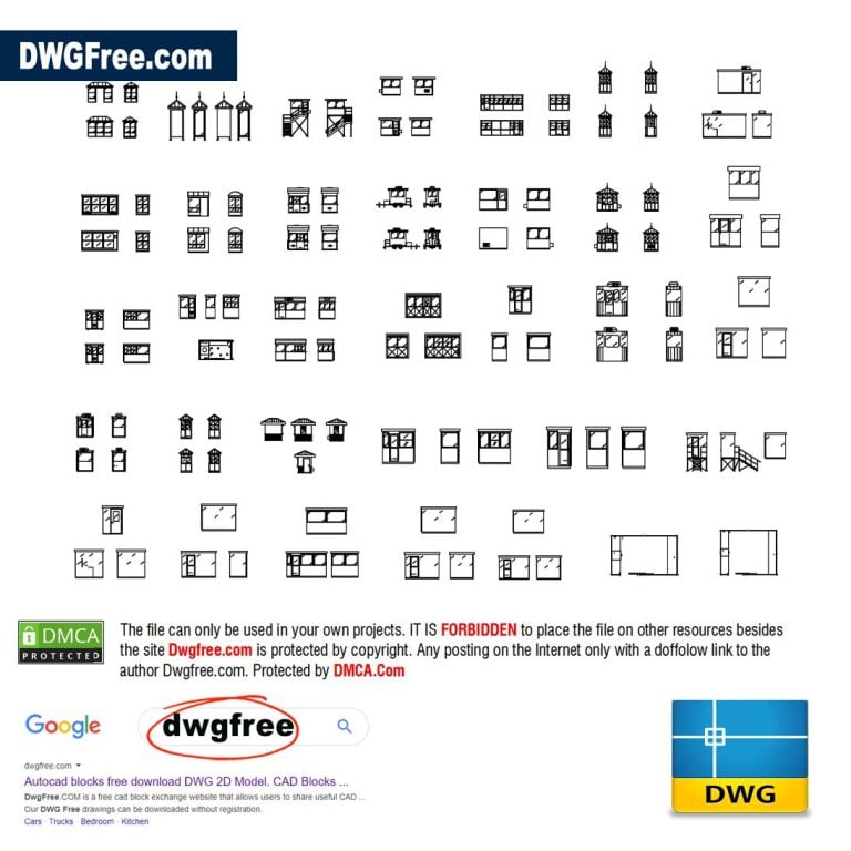 Booth D Dwgfree