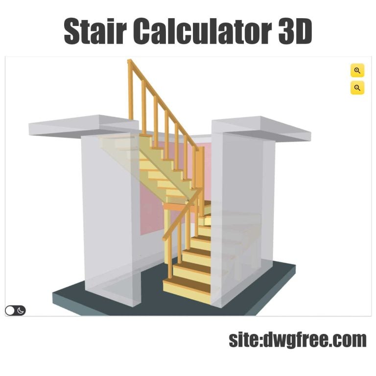 StairCalculatorD